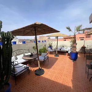 Frühstückspension La Perla Bianca, Marrakesch