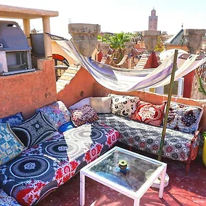 Hostel Kif-kif, Marrakesch
